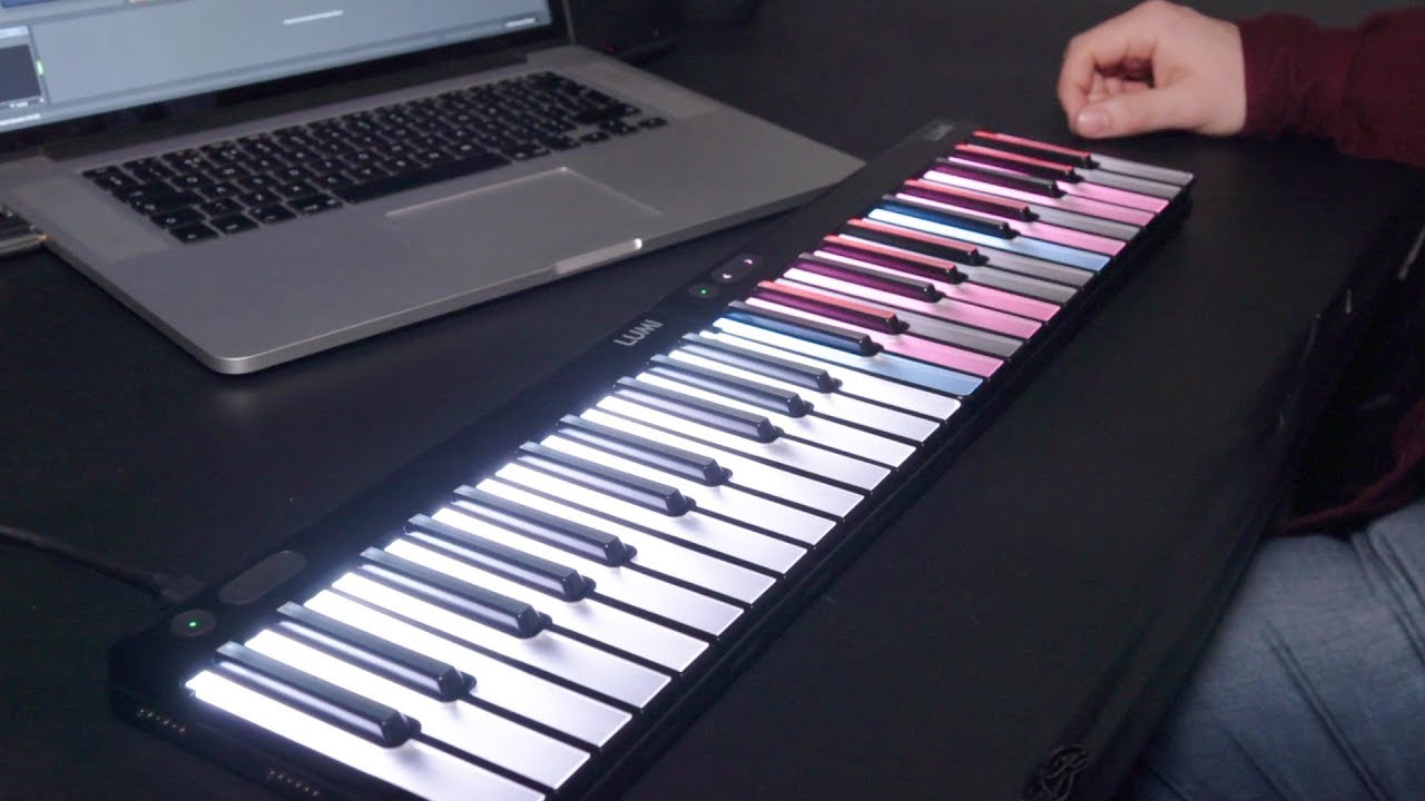 Roli Lumi - NAMM 2020