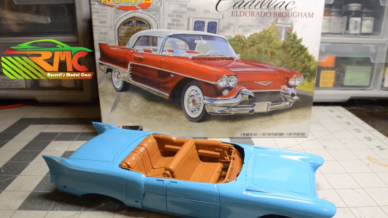 Atlantis 57 Cadillac Eldorado part 2
