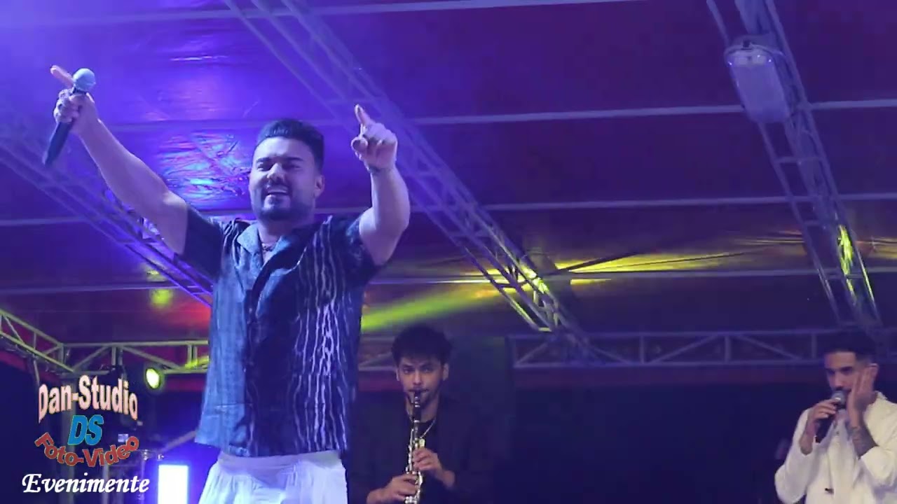 Jador - Invitat special la Zilele comunei Orțișoara-Timiș