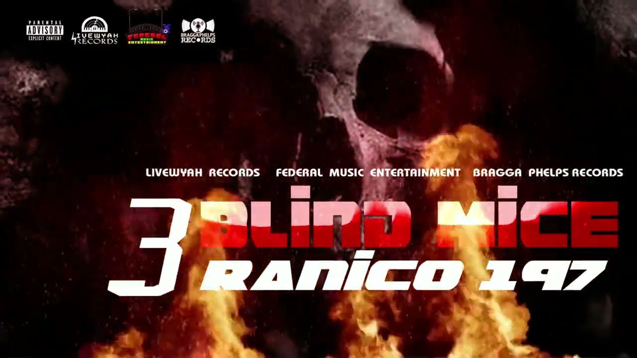 Ranico 197 - 3 Blind Mice (Official Visualizer)