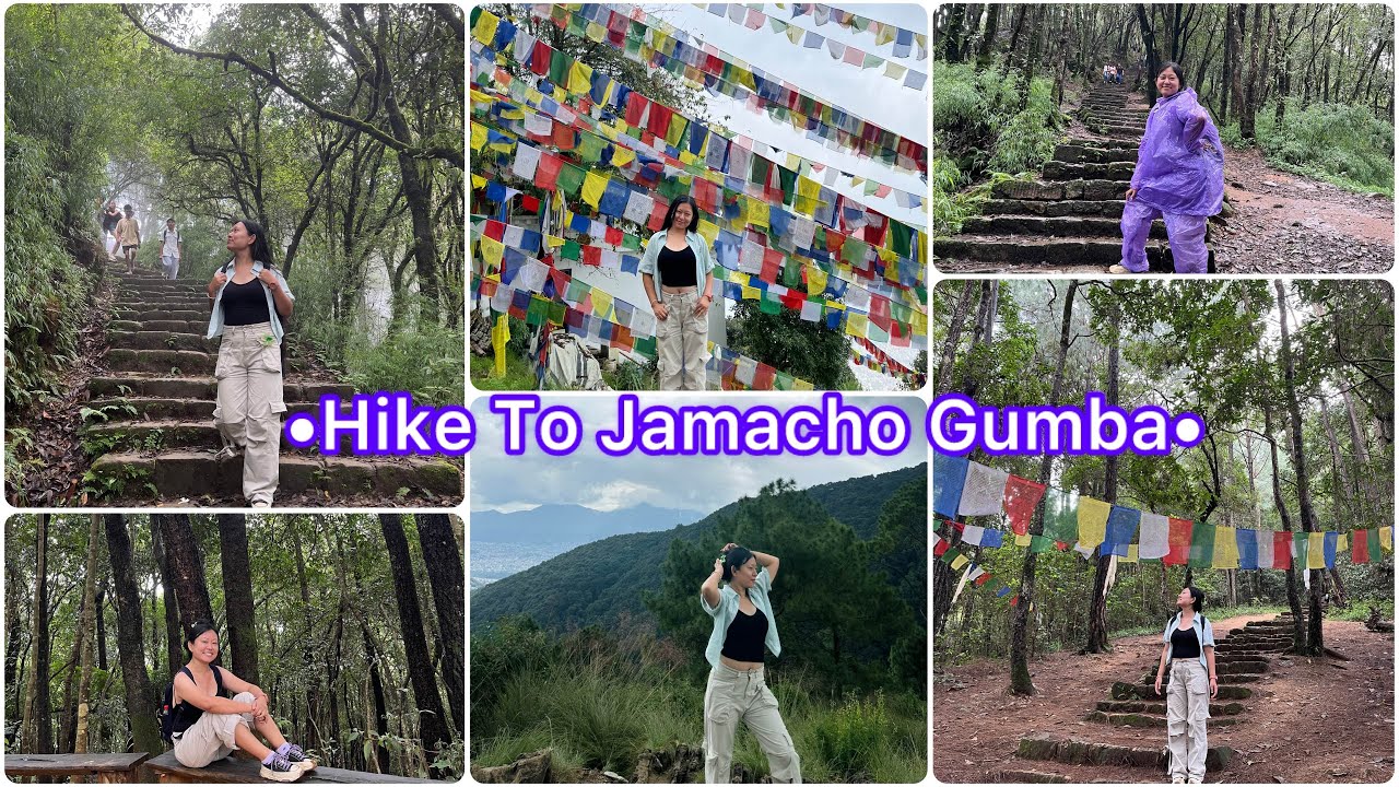 Hike to Jamacho Gumba with Complete Details|| Hiking Place near Kathmandu!