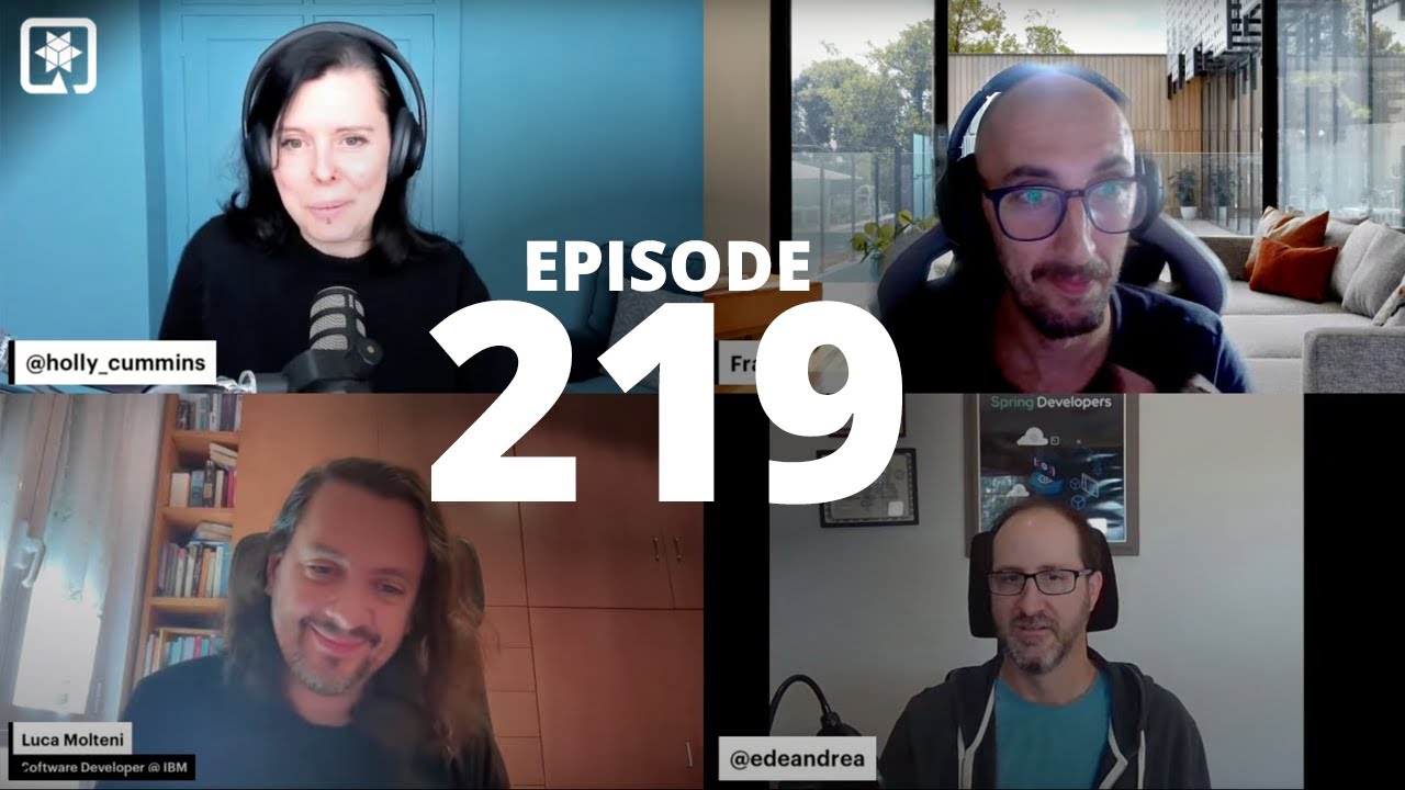 Quarkus Insights #219: Quarkus Loves Hibernate: ORM and Reactive Together