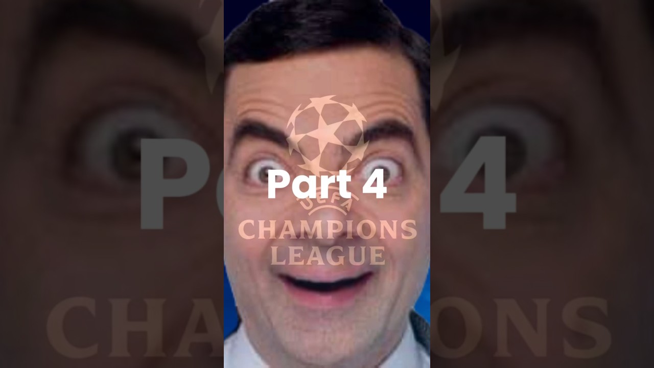 Mr. Bean, the Champion Pt 4 (Semi Final) 