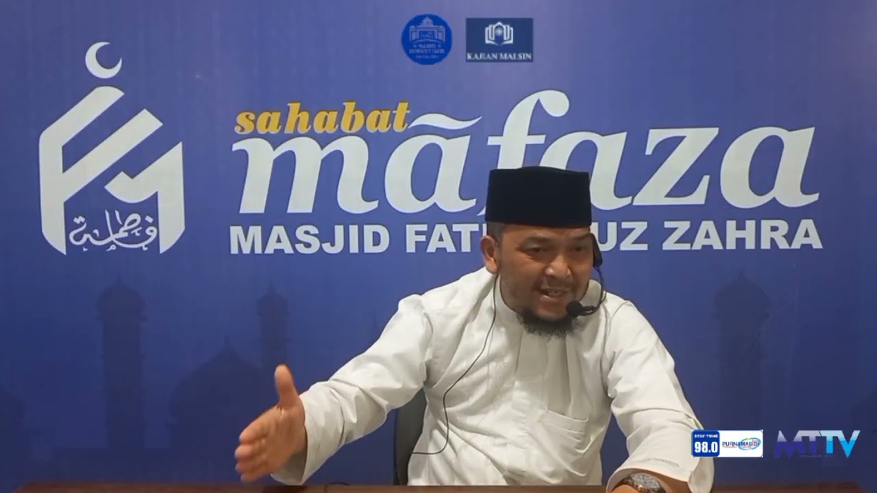 TARHIB RAMADHAN || Ustadz BASUKI ZULI YANTO, S.Ag || Kajian MalSin