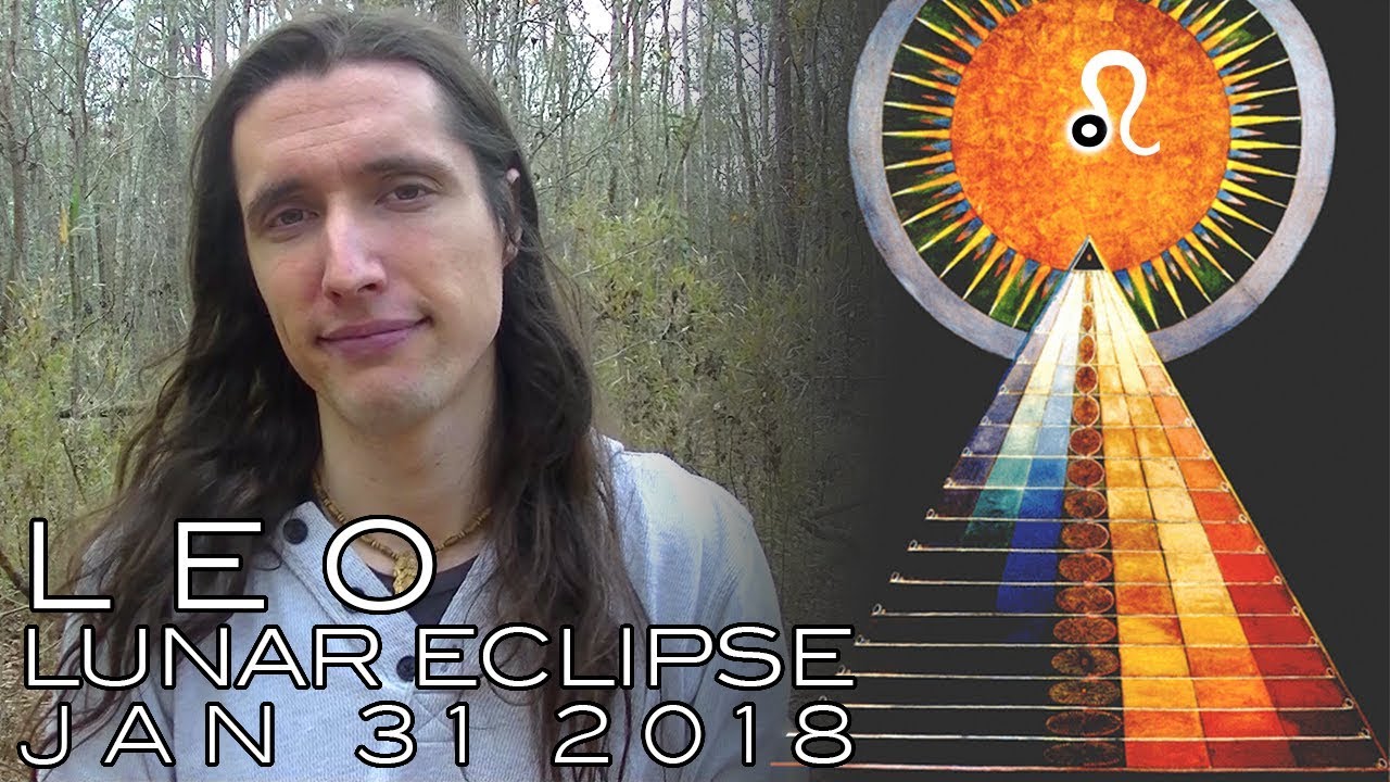 Total Lunar Eclipse in Leo Conjoined Ceres - Nourishing & Appreciating Our Unique Self-Expression