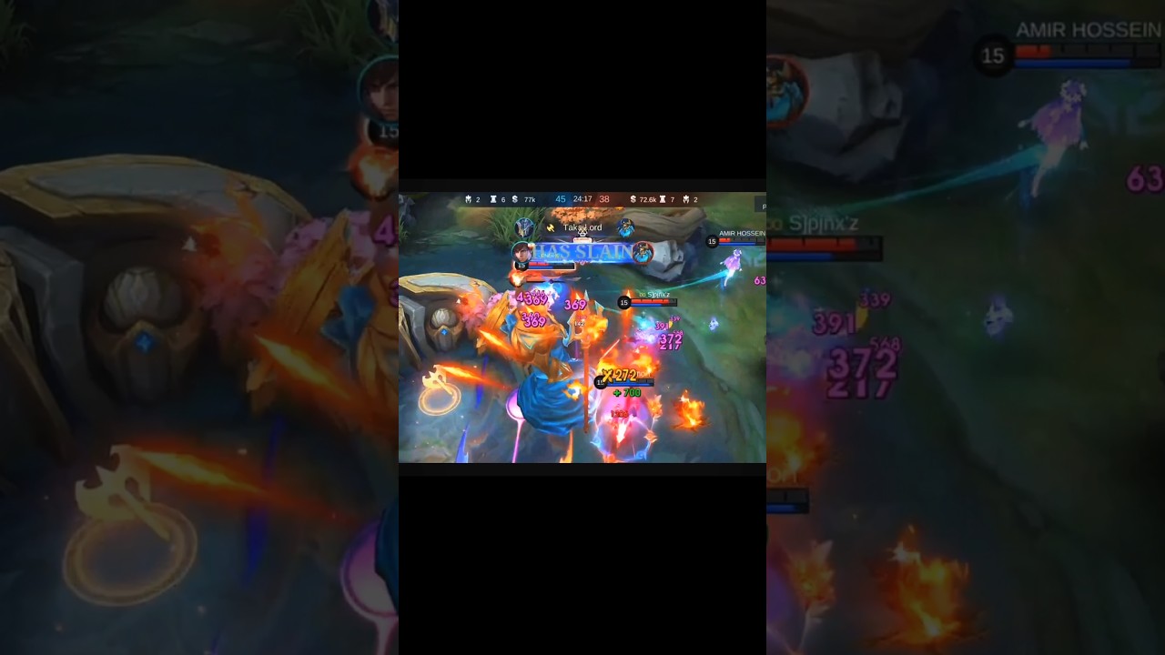 gusion take lord style🥵 #gusion #gusionfreestyle #gusionhyper #gusiongameplay #gusionmontage
