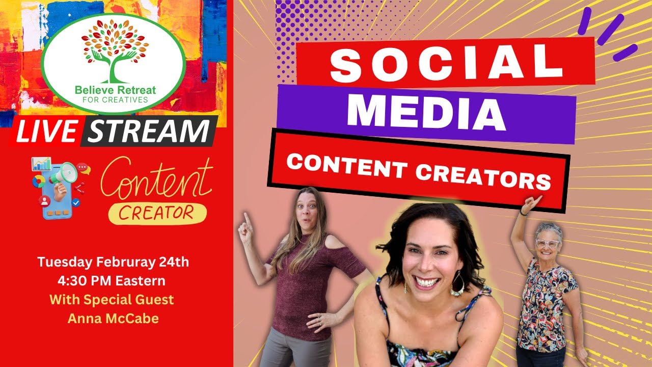 Social Media for Authors Part Three
