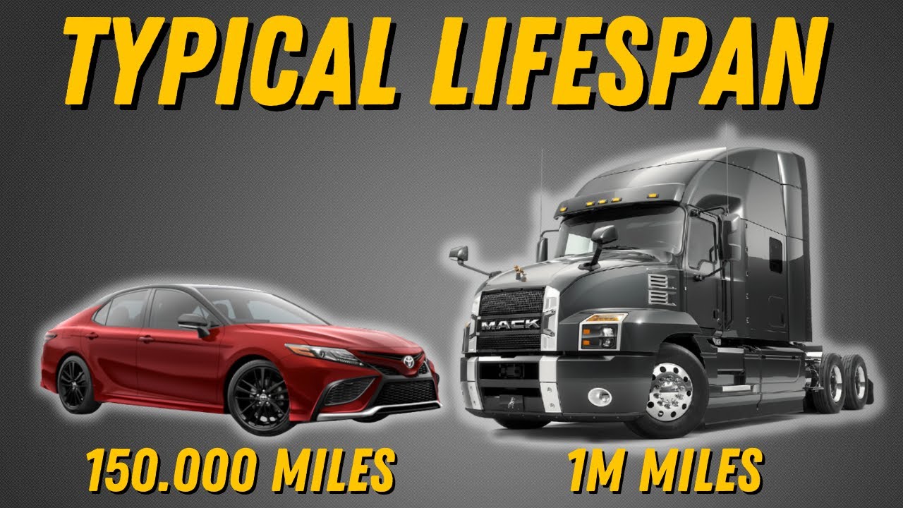 10 Mind-Blowing Truck Fact's 96% Didn't Know