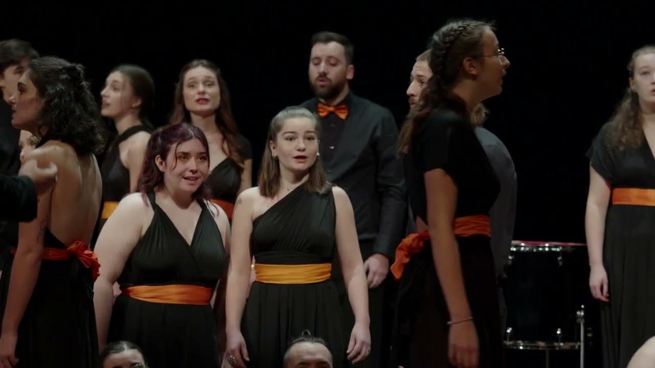 European Choir Games 2023 • Maîtrise de Seine Maritime, France