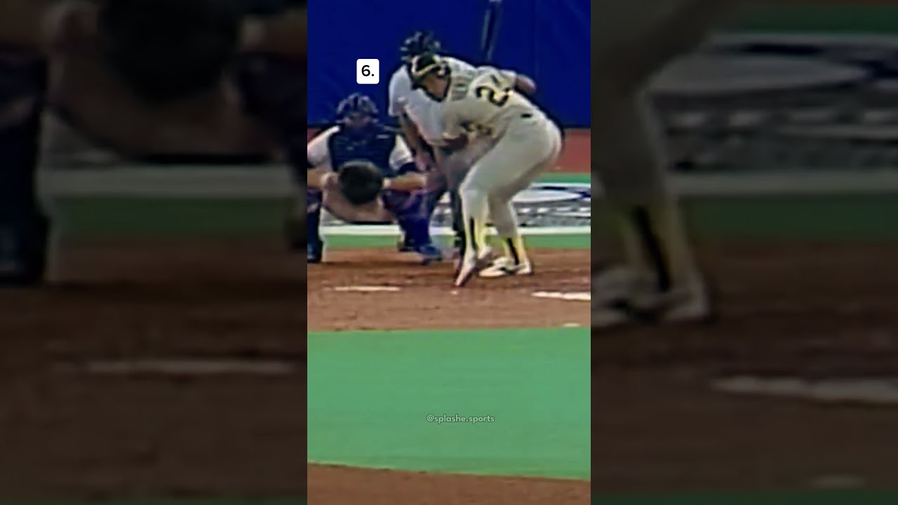 Top 10 weirdest batting stances in MLB