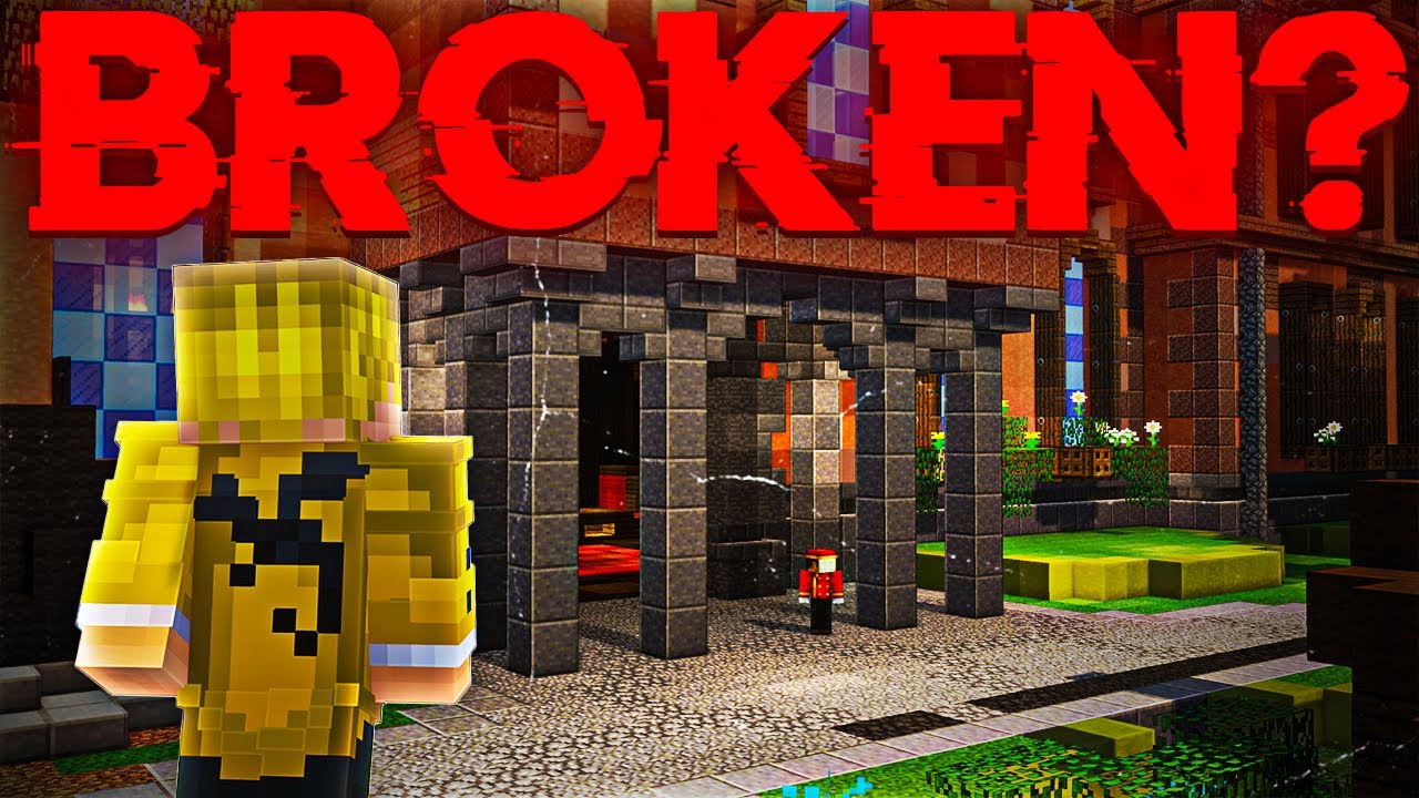 Hidden SECRETS and GLITCHES in the New Bedwars Update