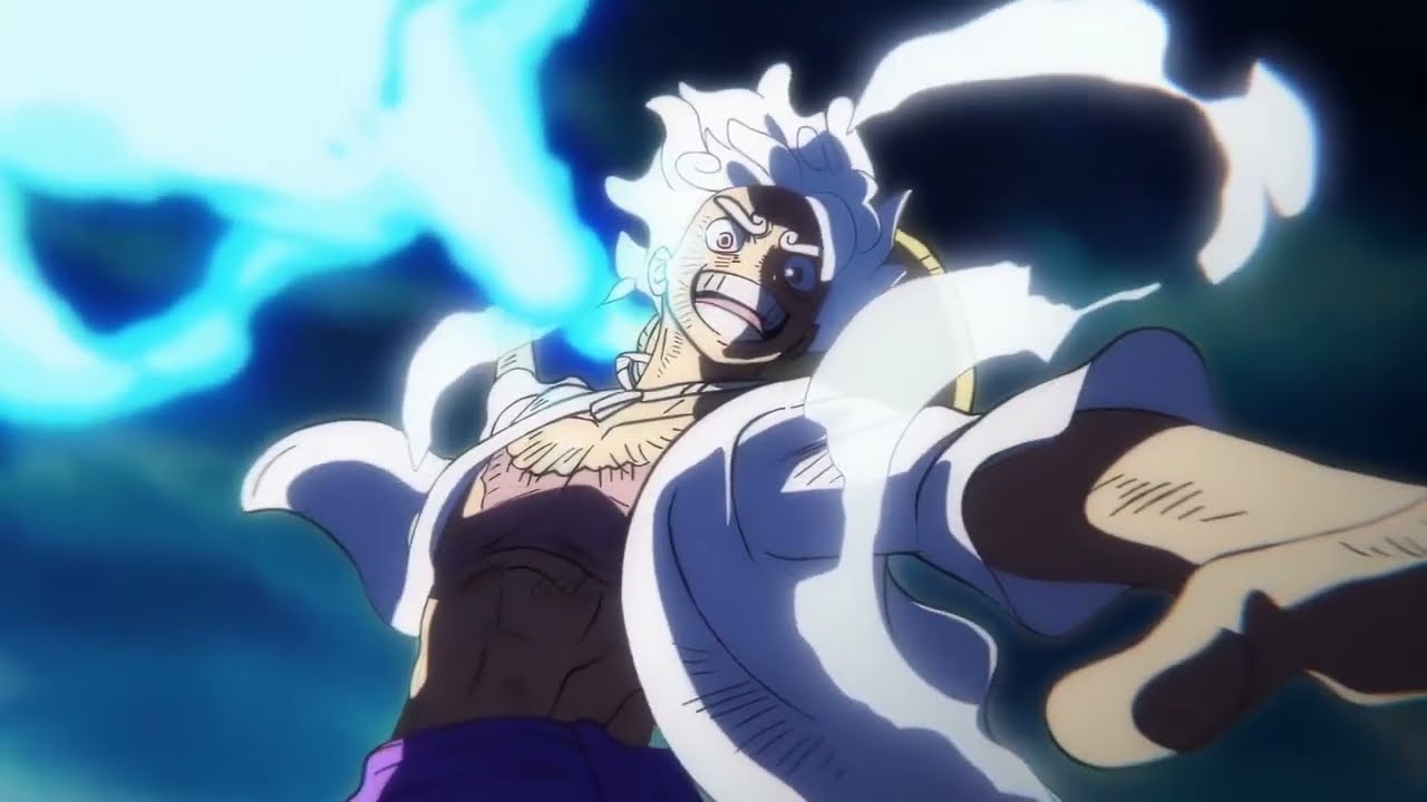 One Piece  [AMV] - Believer