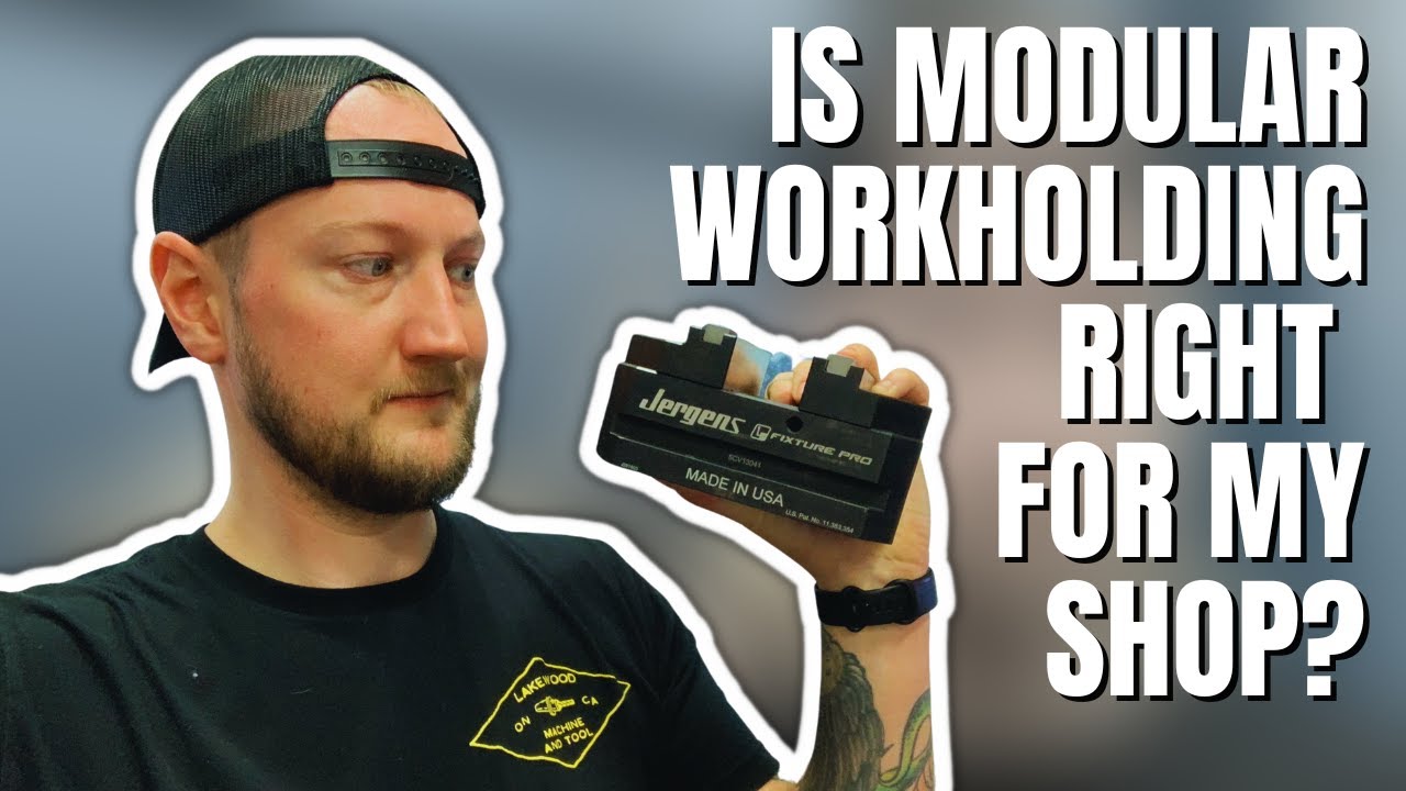 WORKHOLDING: Is Your Shop Doing It Right? | Machine Shop Talk Ep. 82