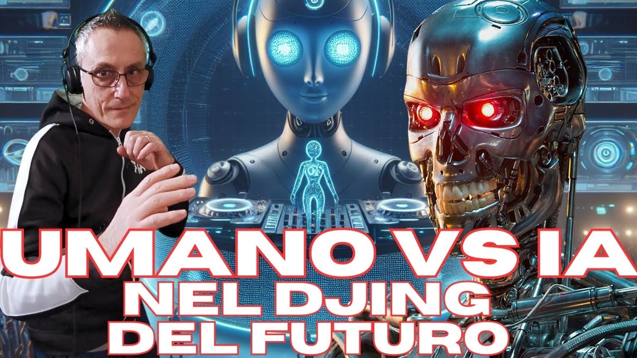 DJing Rivoluzionato: L'IA che Sta Cambiando il Gioco!