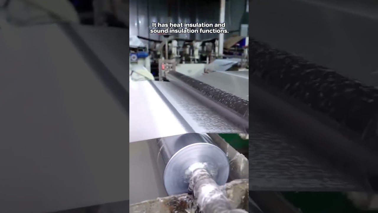 Production for mica roll--- Yuefeng Mica Industry Group