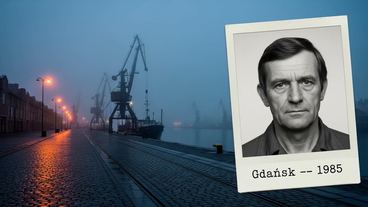 Gdańsk 1985 cold case rozwiązany &mdash; Zbrodnia w porcie i ciało, kt&oacute;re nigdy nie odnaleziono