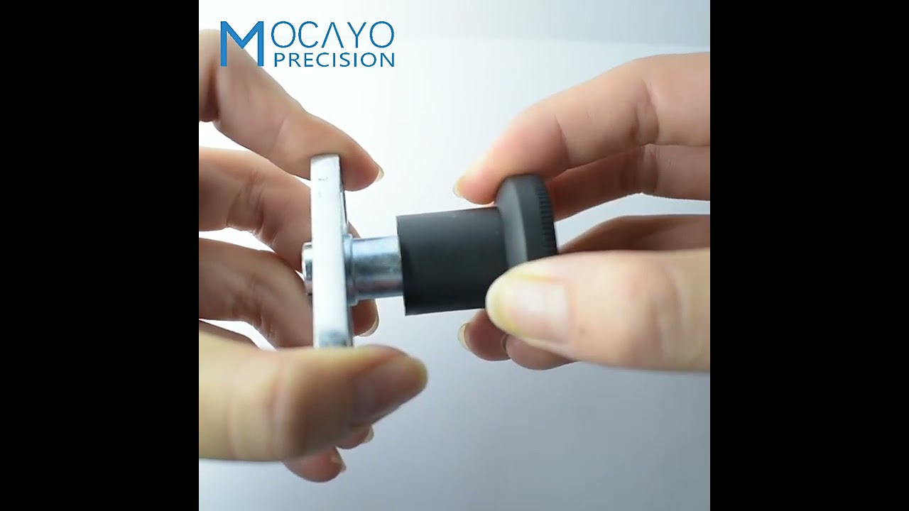 Retractable Indexing Pin With Flange MS1081