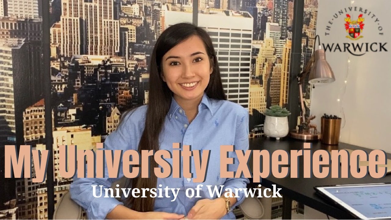 MY UNI EXPERIENCE: University of Warwick | Becca and Soph