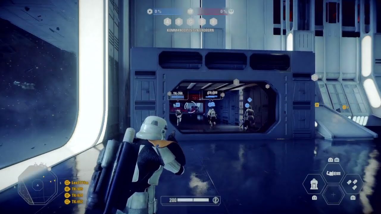 ICH BIN ZURÜCK VON DER PAUSE | Star wars battlefront 2