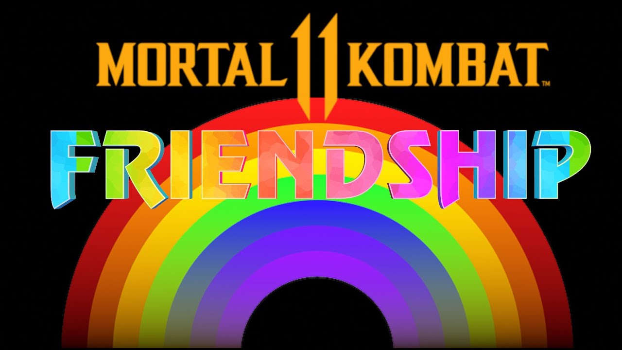 Mortal Kombat 11 Aftermath - All Friendship & Stage Fatality