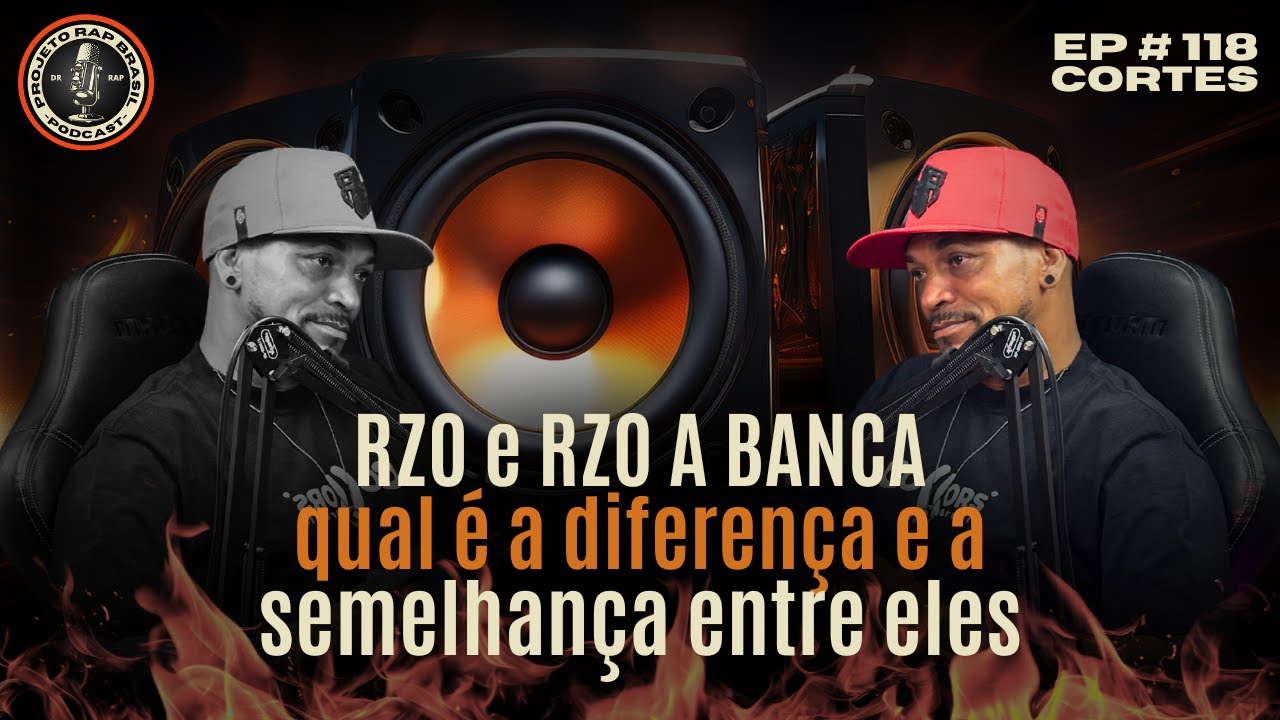 O QUE HELI&Atilde;O DO RZO DISSE SOBRE A FORMA&Ccedil;&Atilde;O DO NOVO GRUPO RZO A BANCA - Cortes Projeto Rap Brasil