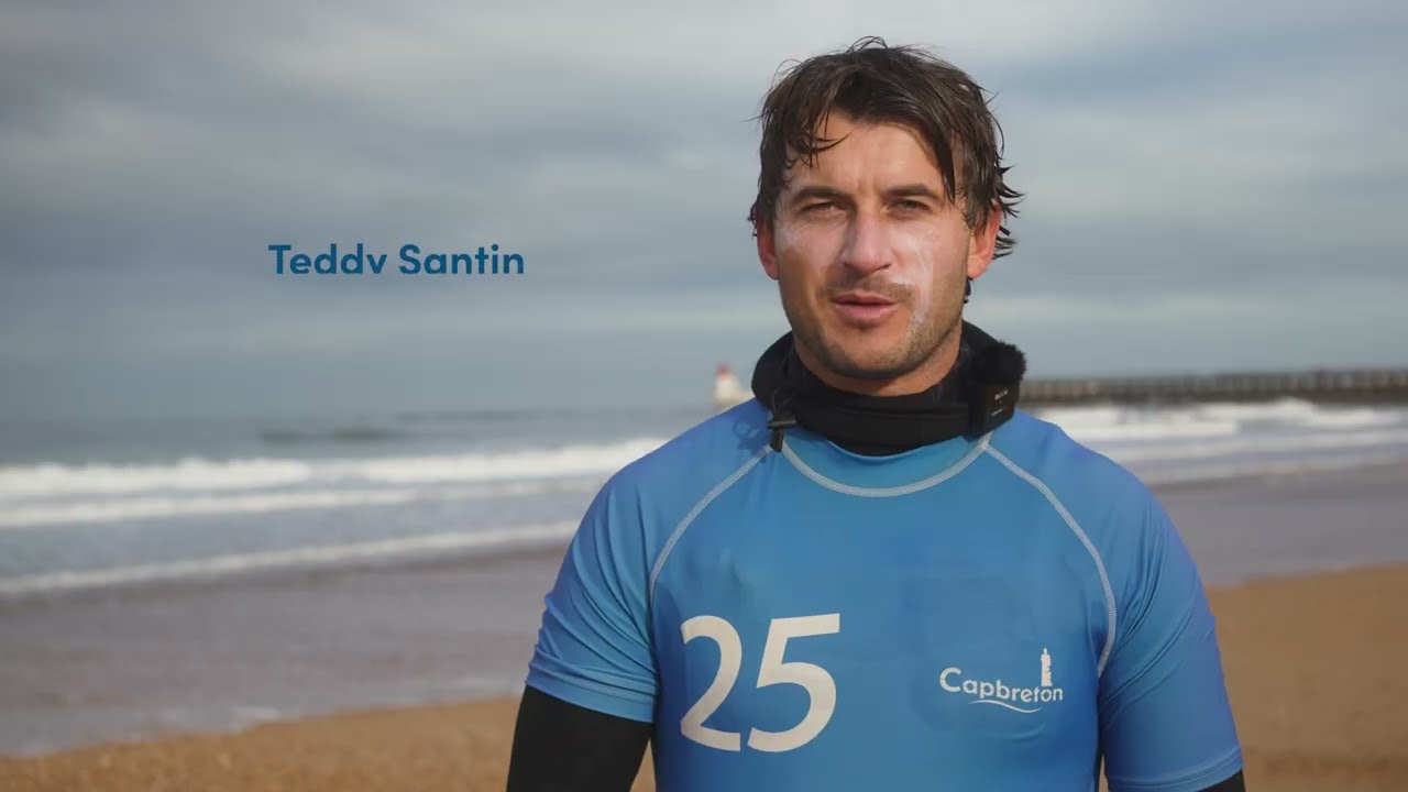 TED SURF SCHOOL d&eacute;veloppe le HANDISURF