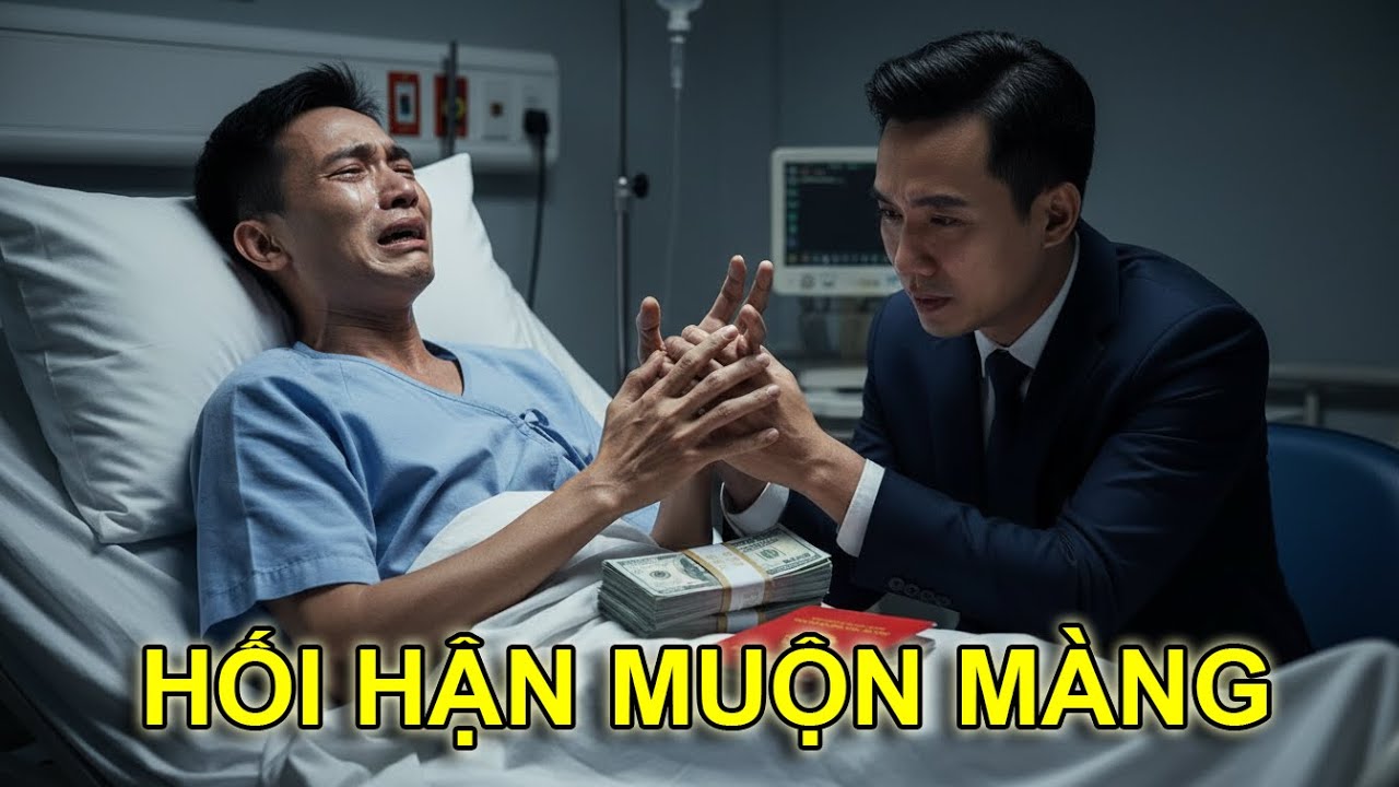 Đại gia 3 lần chê bảo hiểm, phút cuối mang tiền tỷ quỳ xin ký thì...