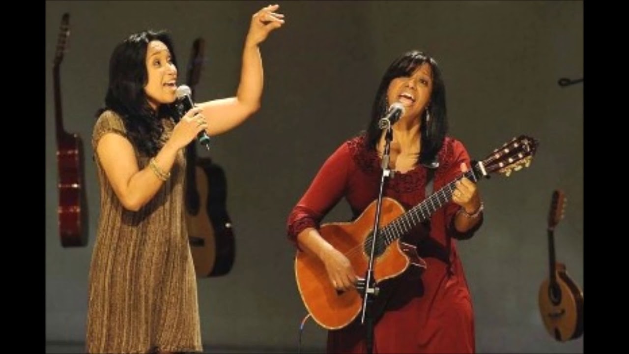 Não mande geada não - Irmãs Barbosa (Ao Vivo)