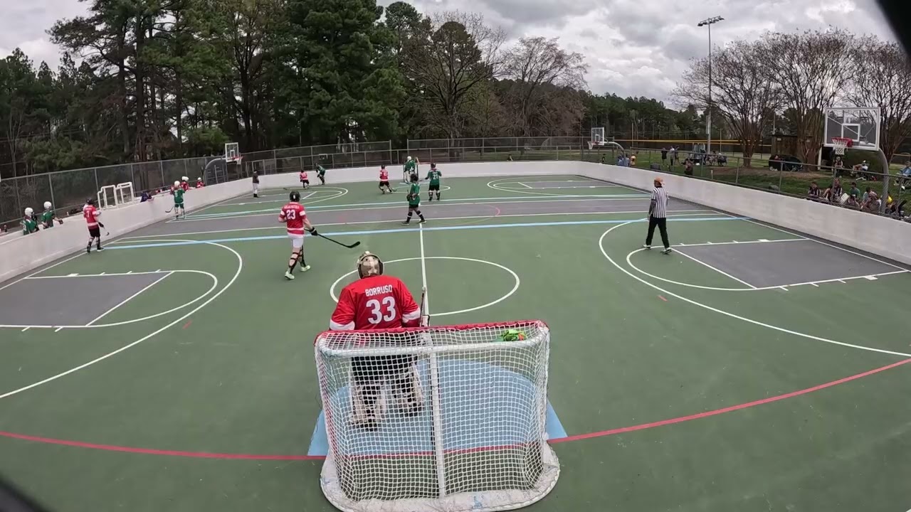 CSHL W26 Playoffs: Seeding Round G8-10 (GoPro Near)