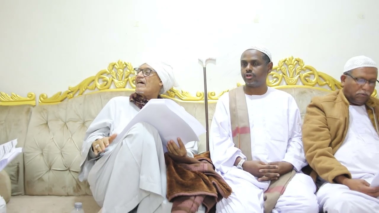 الجزء السادس من سبعة شرح الخريدة البهية للإمام الدردير الشيخ أسامة الحبوب في ديار الشيخ كمال الدين