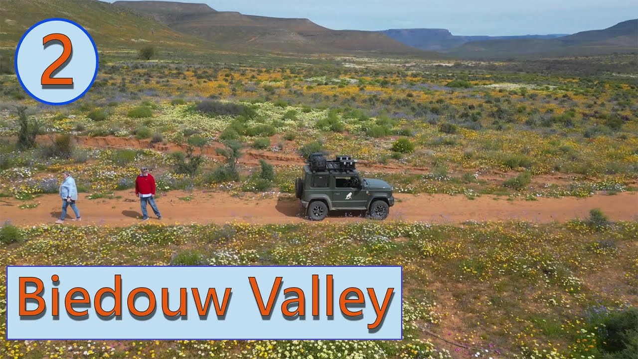 S1 - E4 (Part 2) - Wupperthal to Biedouw Valley