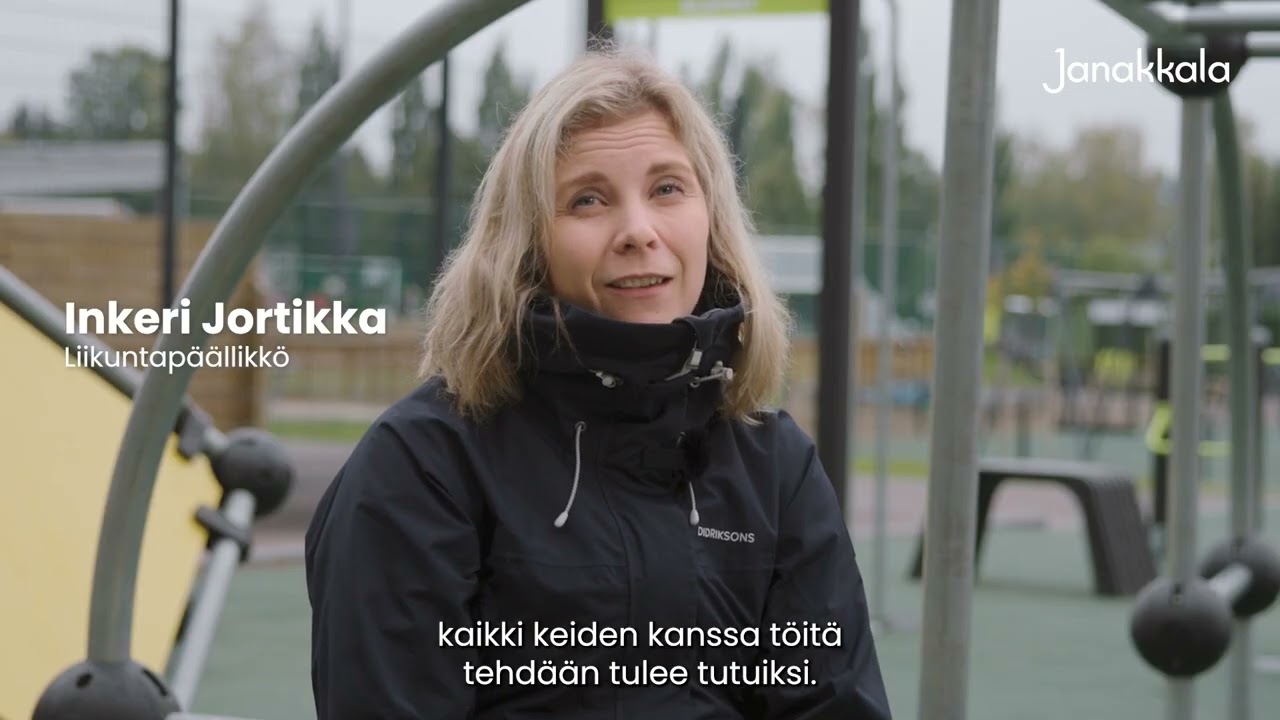 Tervetuloa t&ouml;ihin Janakkalan kuntaan.