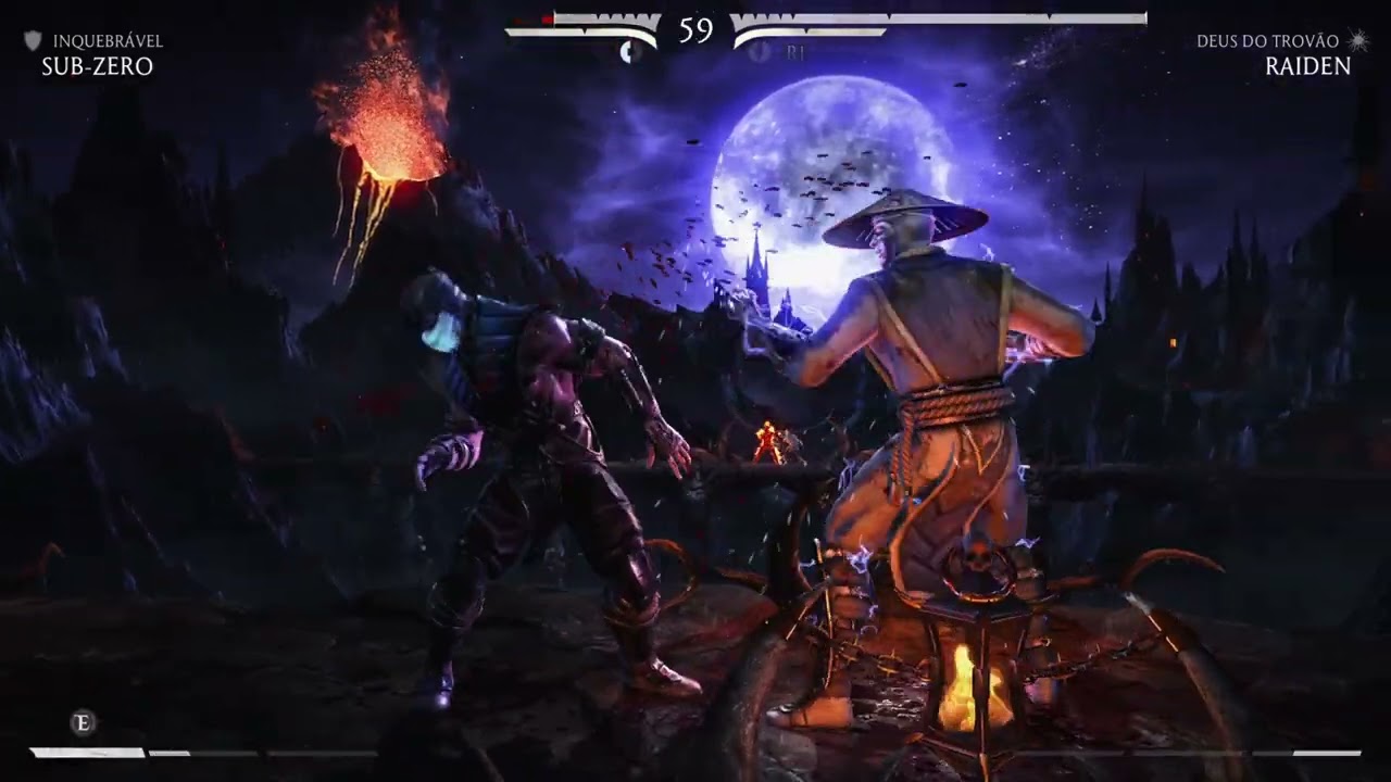 Mortal Kombat X #MortalKombatX