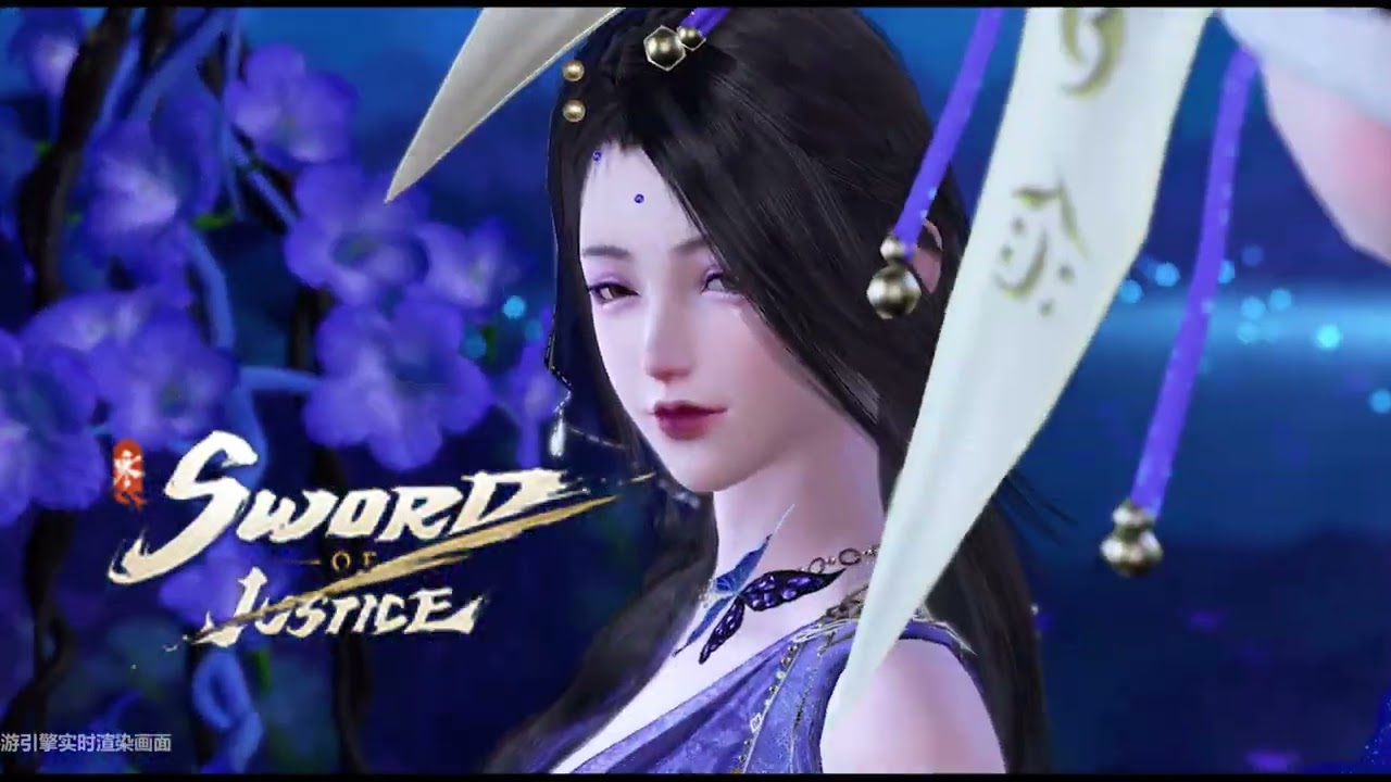 sword of justice mobile fan made music video 🥰(music replace edited by @c9elementalism )