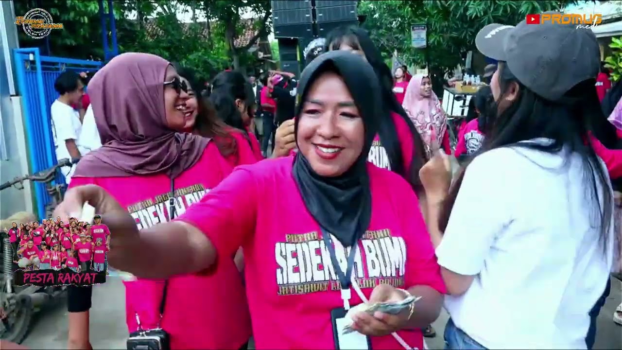KEJEBAK NYAMAN - DIYANTI | SINGA DANGDUT X-TREME PRATAMA NEW PESTA RAKYAT DESA JATISAWIT BLOK BOJONG