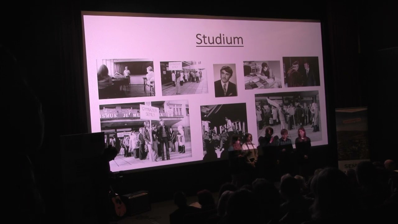 Gymnázium Semily: Jaroslav Vávra