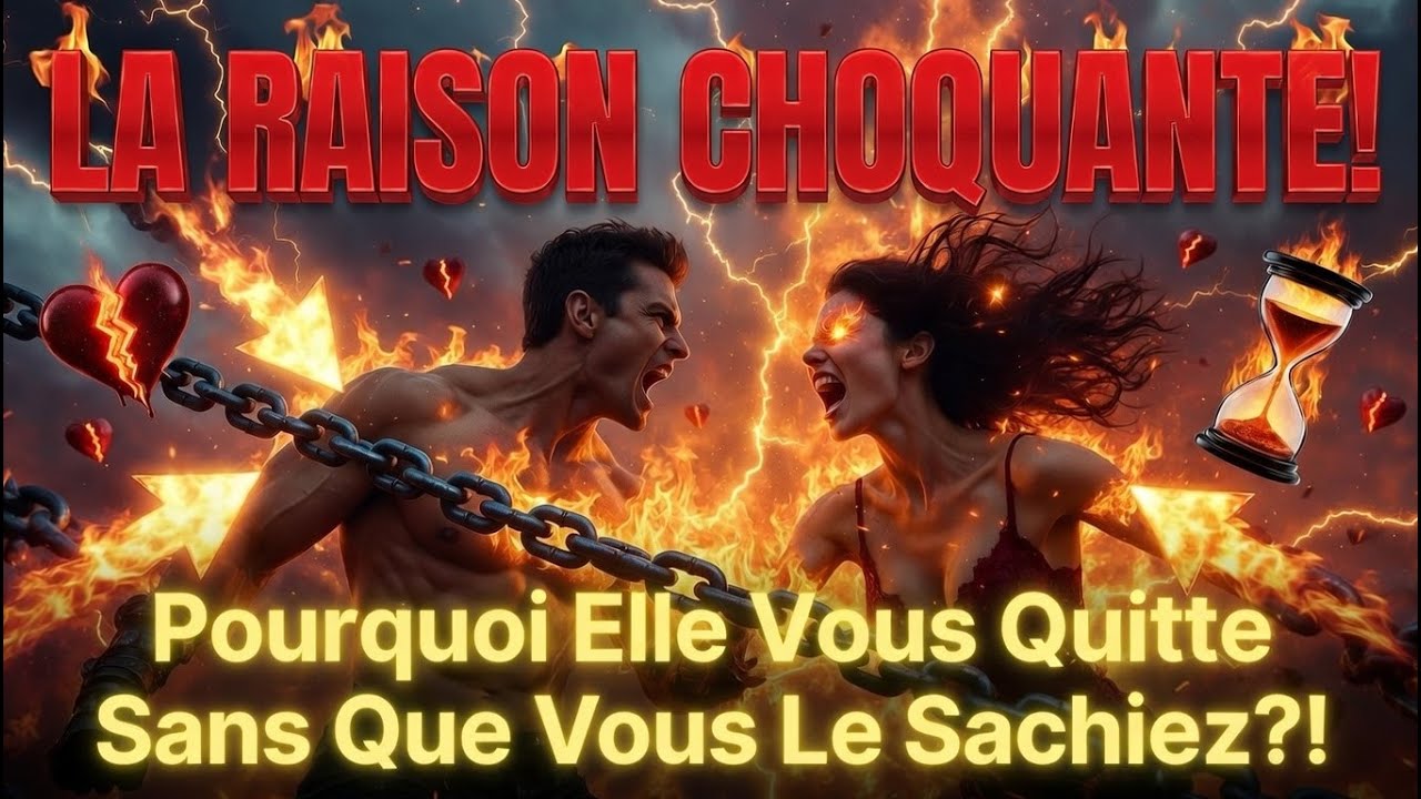 LA RAISON CHOQUANTE POURQUOI TU PERDS TA FEMME SANS LE SAVOIR ! (Révélation Explosive)