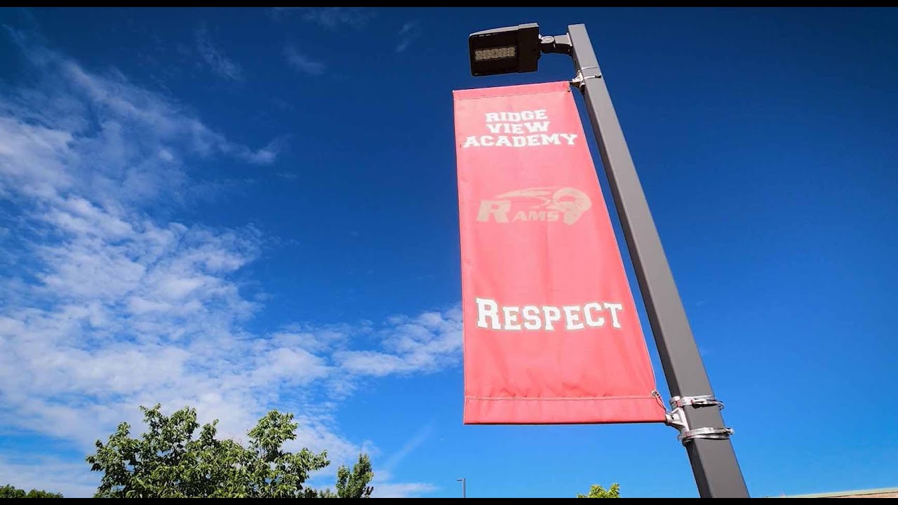 Ridge View Academy - #saveridgeview