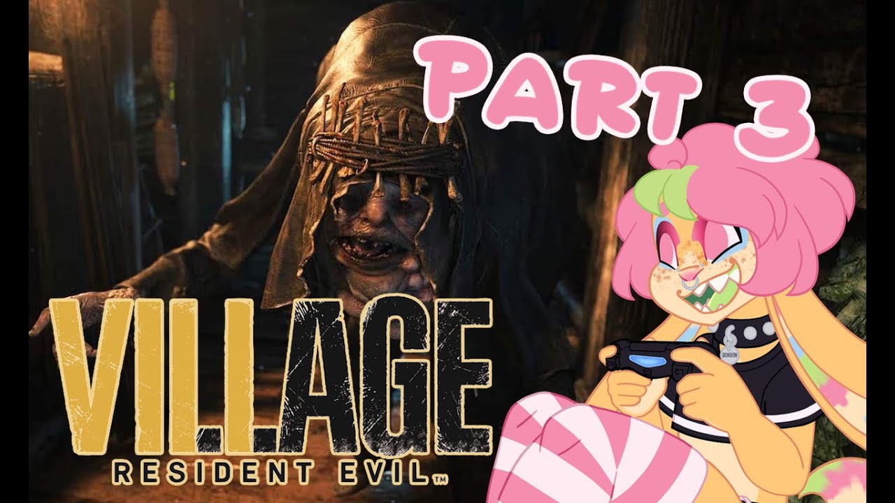 Fishing Gone Wrong - Resident Evil Village part 3