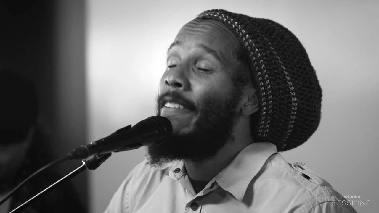 Ziggy Marley “Weekend's Long” - Pandora Sessions