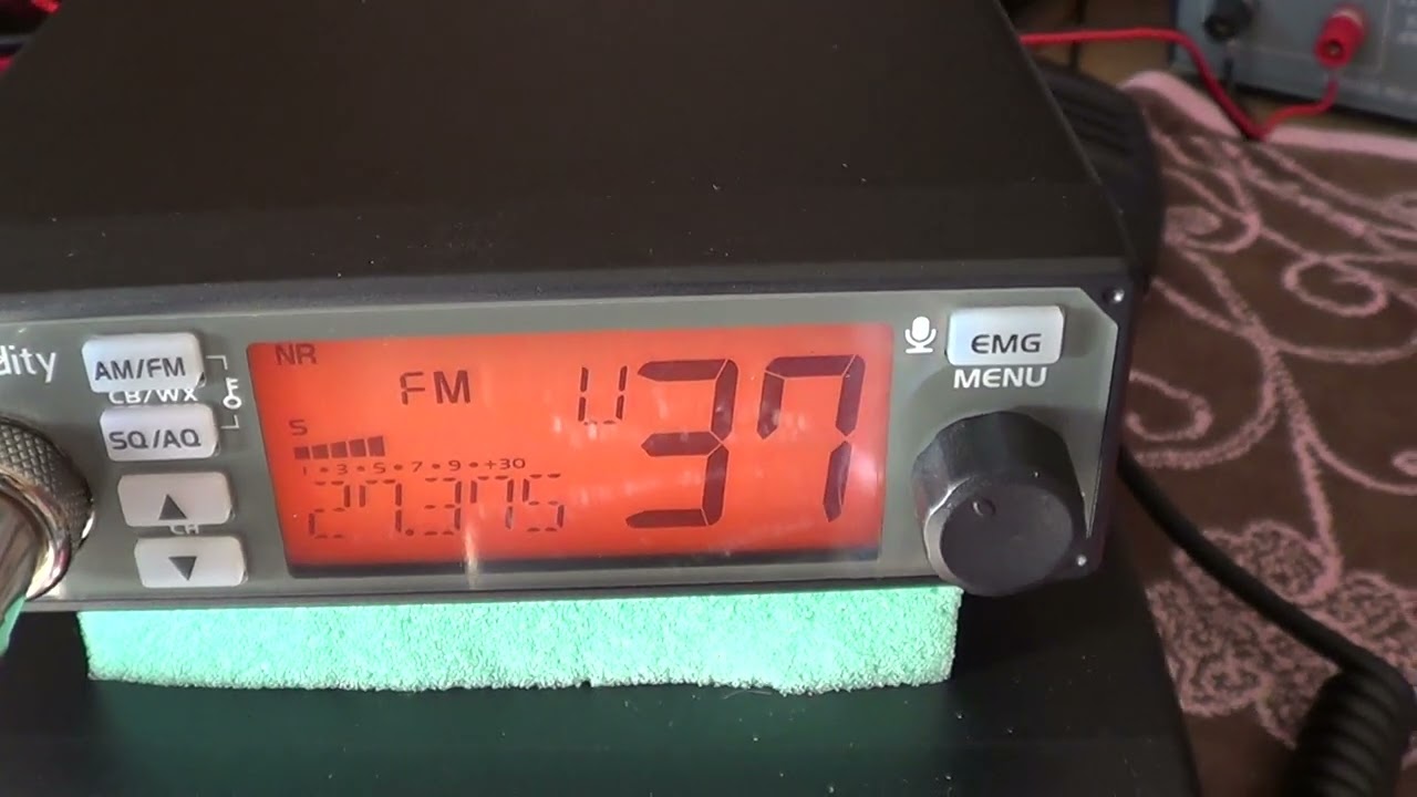 Radioddity CB-500 CB Radio 