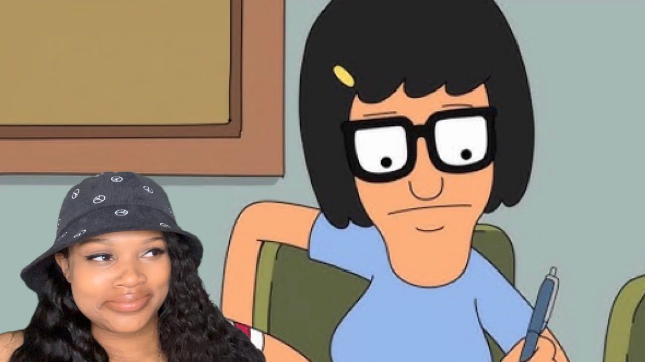 Tina Belcher Being a Sassy Girlboss For Over 5 minutes | Reaction