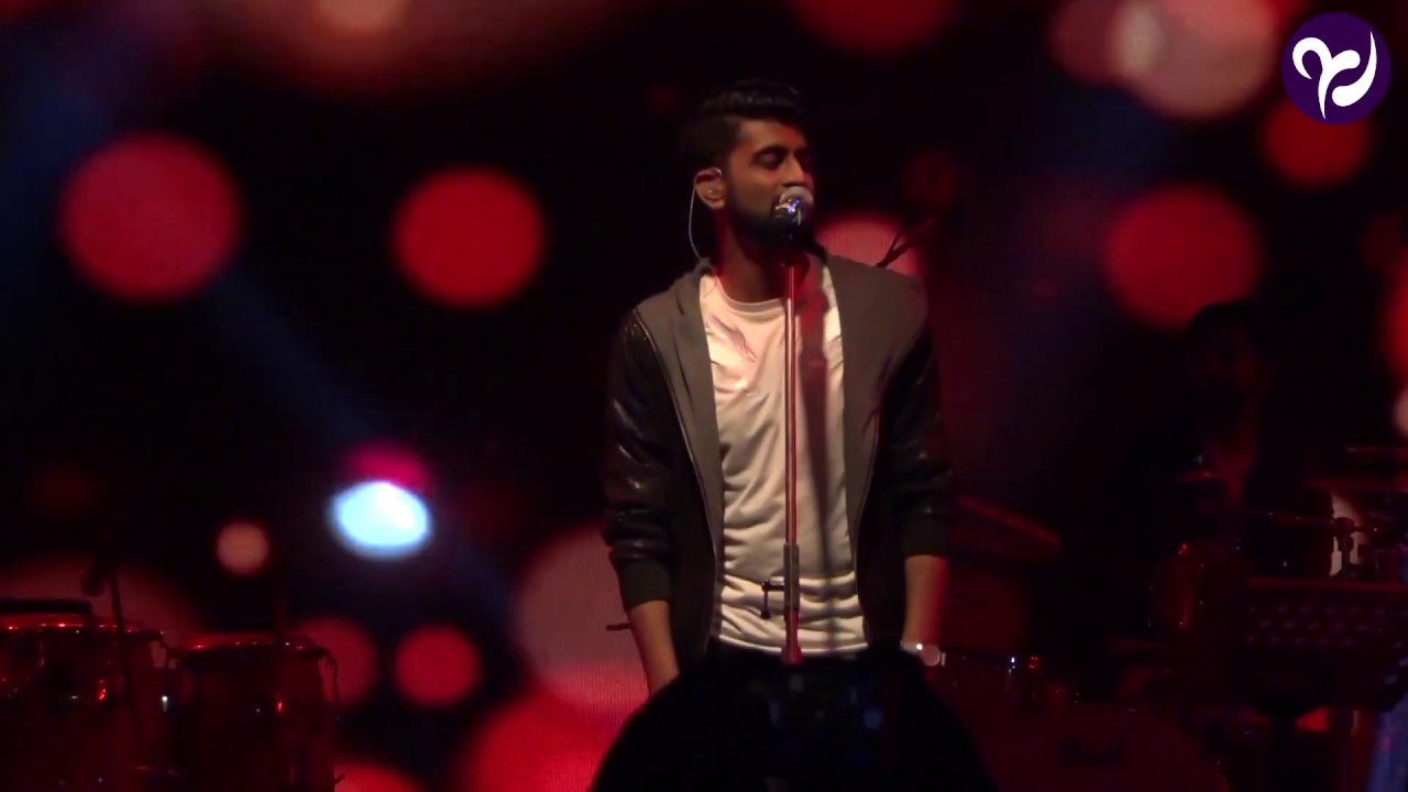 Hawayein Medley - Mohammed Irfan Live | PARAMARSH 2018