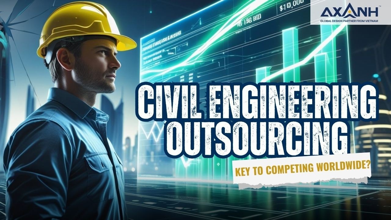Why Is Civil Engineering Outsourcing Key to Competing Worldwide?