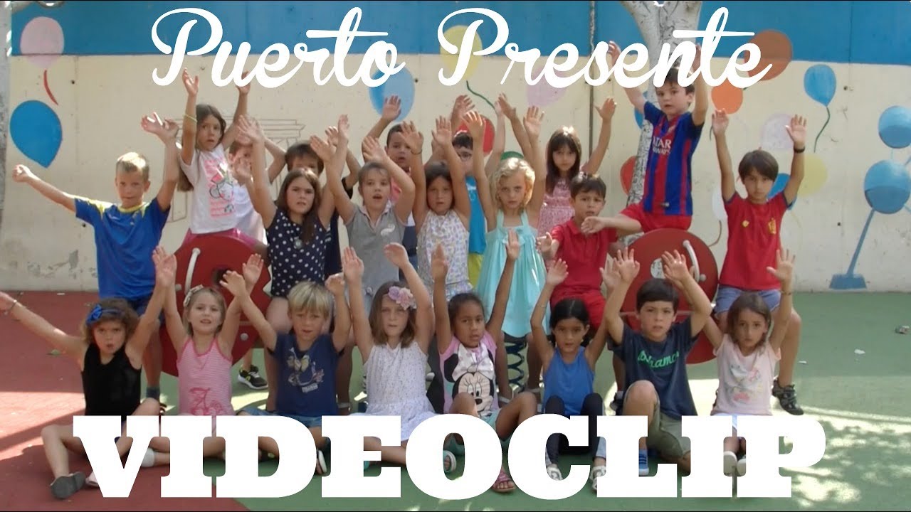 Videoclip Puerto presente - Macaco