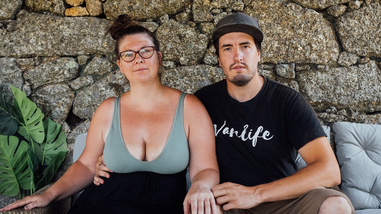 This Work is Making Us SICK! Building an Off-Grid Home in Portugal