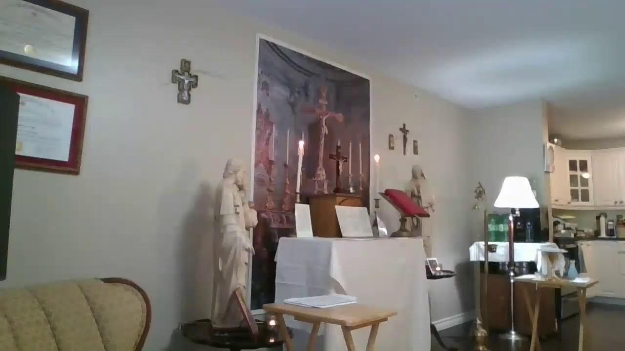 THE HOLY ORTHODOX CATHOLIC DIOCESE OF CHARLOTTETOWN - ST. EDWARD THE MARTYR PARISH - WESTERN RITE