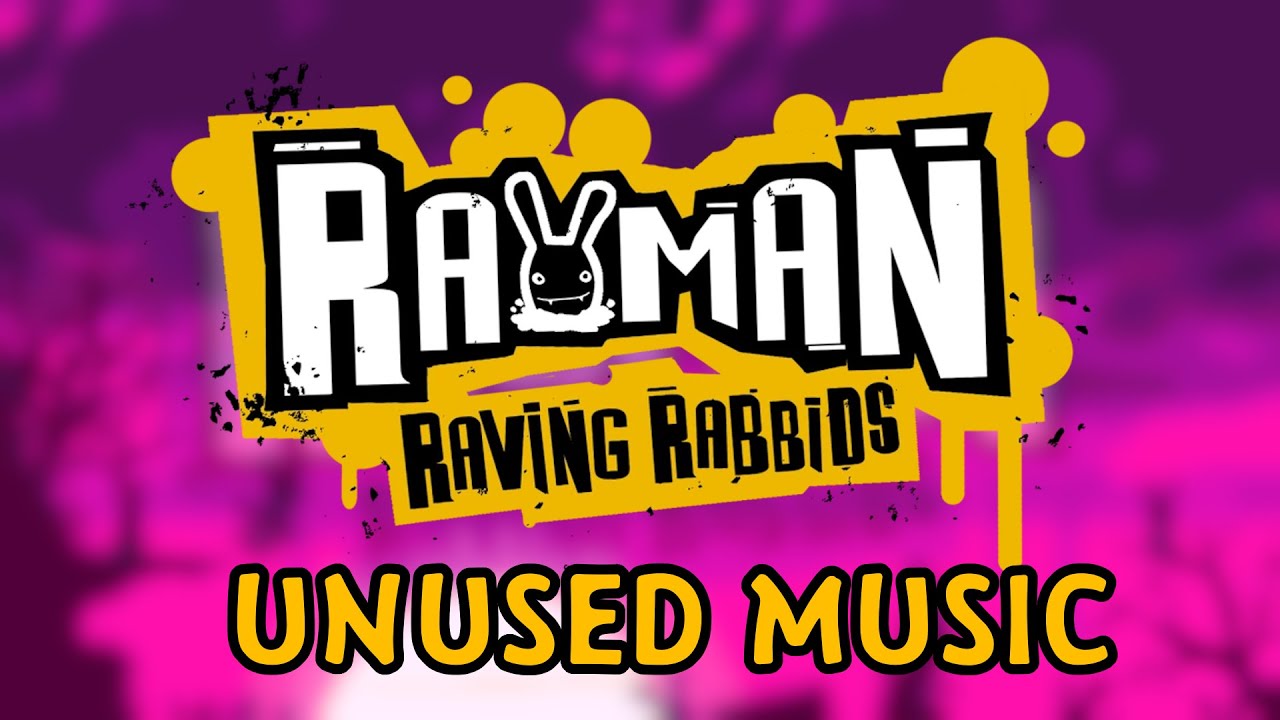 Rayman 4/Raving Rabbids (DS) - Unused Music