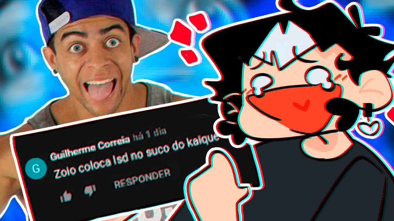 OS MELHORES COMENTÁRIOS DO ZÓIO