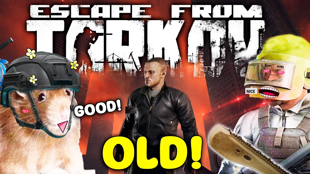 *OLD* Escape From Tarkov - Best Highlights & Funny Moments #164